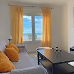 Santa Barbara B Front With Terrace, Sea View In And Garage In Conil * קוניל דה לה פרונטרה