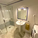 דירה Santa Barbara B Front With Terrace, Sea View In And Garage In Conil