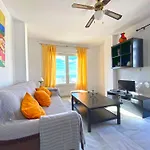 Santa Barbara B Front With Terrace, Sea View In And Garage In Conil * קוניל דה לה פרונטרה